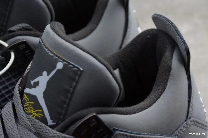 Grey Cool Air 308497-007 Jordan 4 0510